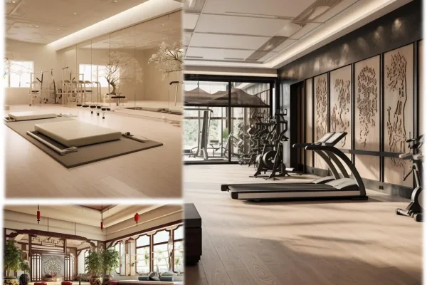 BranniganZ Bukit Bintang gymnasium and yoga facility