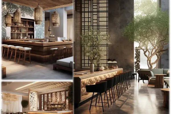 BranniganZ Bukit Bintang sky lounge and bar facility