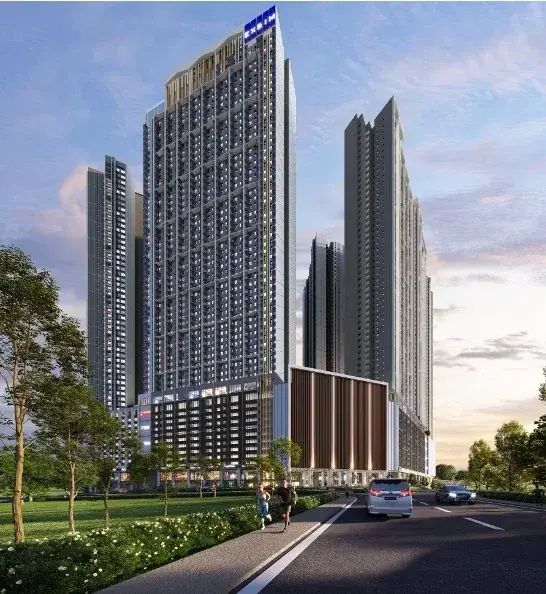 Causewayz Square @ JBCC commercial project in Johor Bahru, Johor