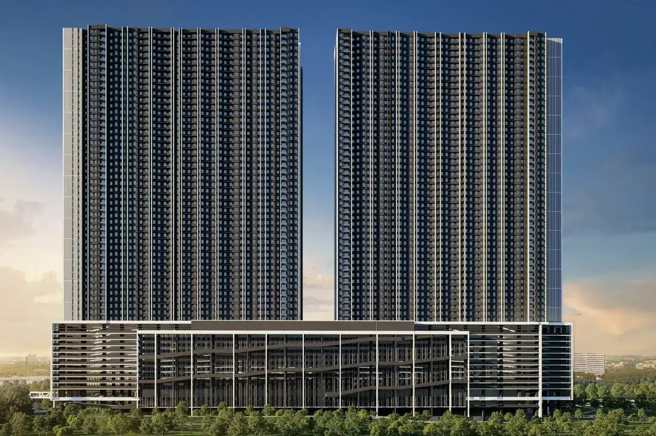 Causewayz Square @ JBCC Hero Towers in Johor Bahru, Johor