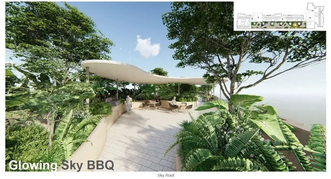 Causewayz Square @ JBCC Sky Bbq in Johor Bahru, Johor