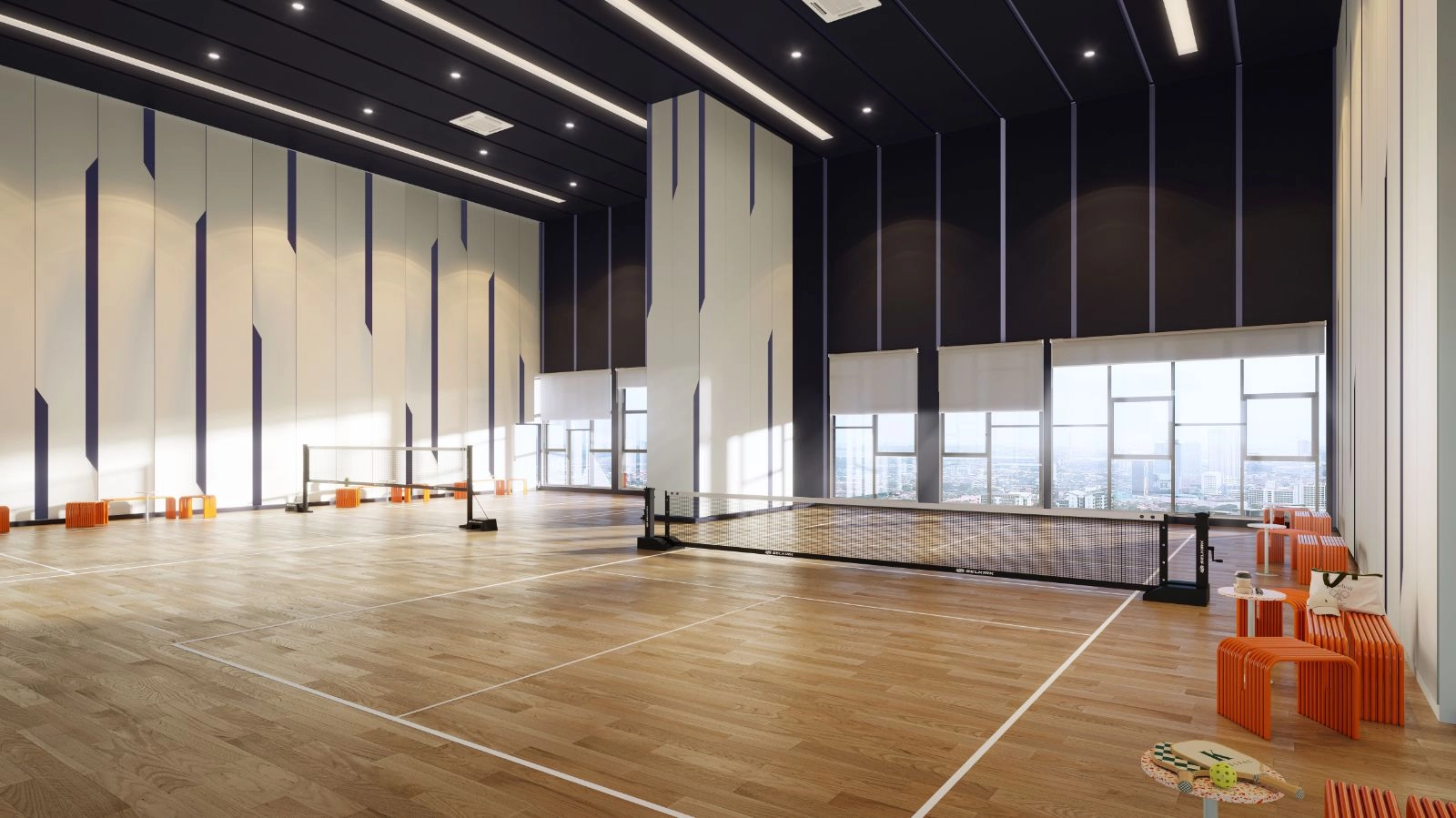 The Celestz @ Kebun Teh Indoor Sky Court — Lewis Chong verified source photo