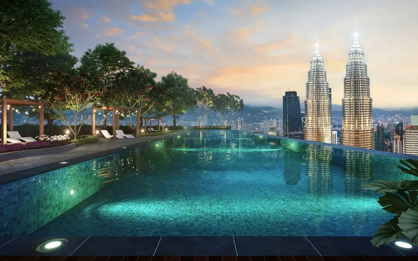 Centrix KLCC Pool Facilities — Lewis Chong verified source photo
