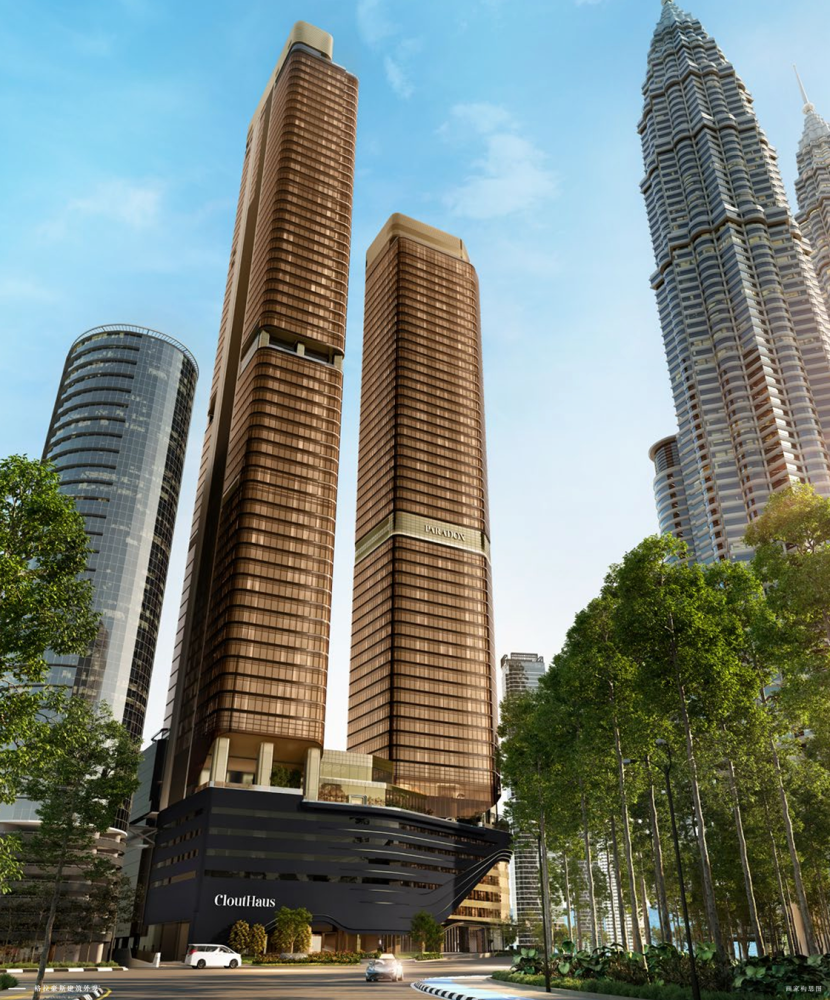 CloutHaus @ Kuala Lumpur City Centre property project in Kuala Lumpur