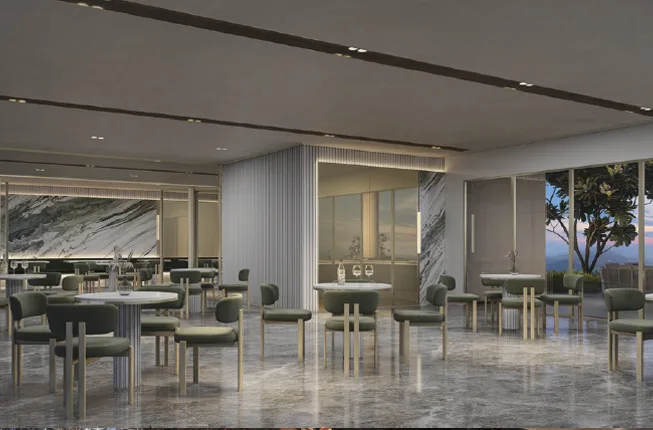 CloutHaus quiet co-working lounge and reading space with high-speed connectivity in KLCC, Kuala Lumpur