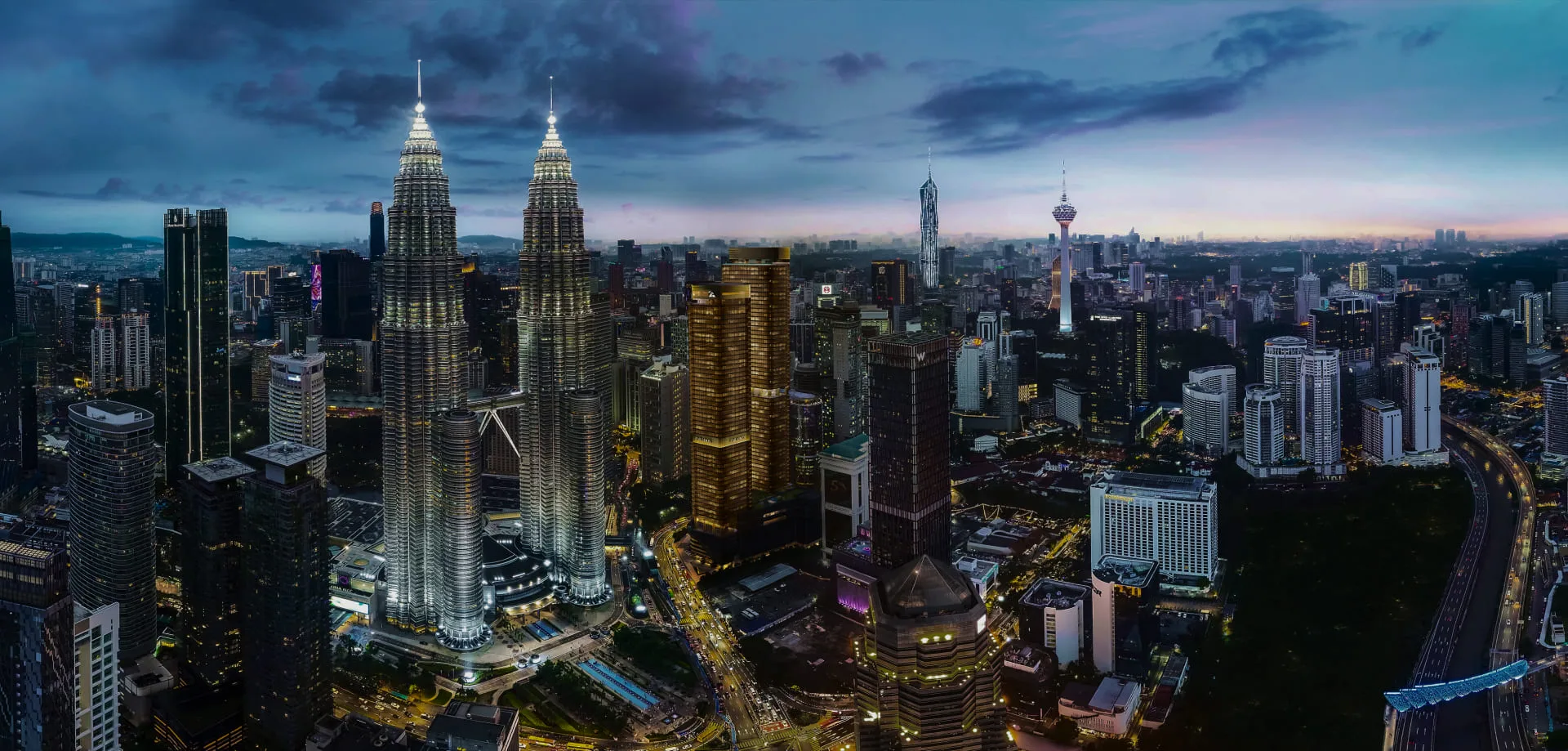 CloutHaus serviced residence project in KLCC, Kuala Lumpur