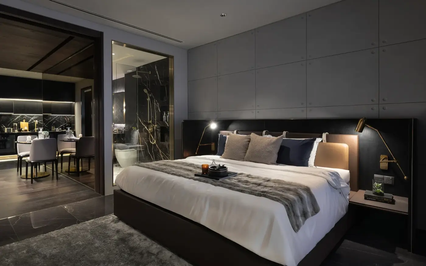 CloutHaus Interior View — Lewis Chong verified source photo in KLCC, Kuala Lumpur