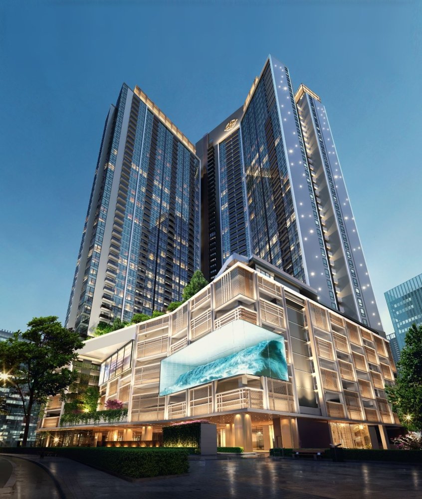 Core Residence @ TRX Bukit Bintang property project in Bukit Bintang