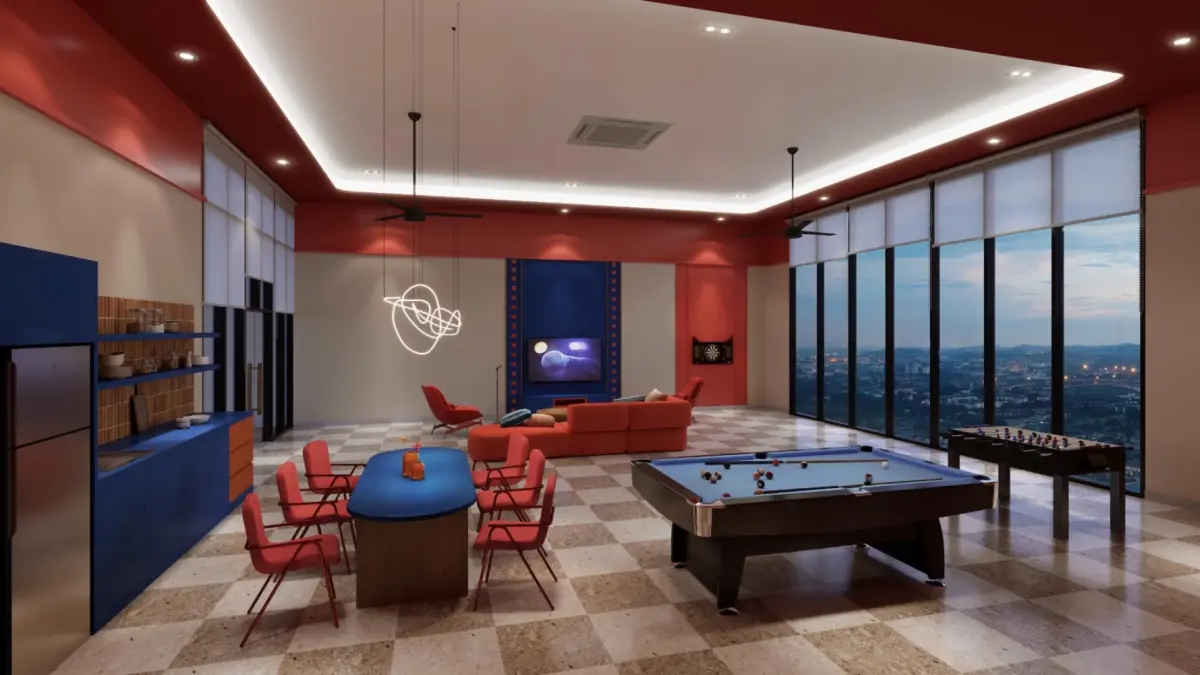 D'Evia project gallery image in Kwasa Damansara, Selangor