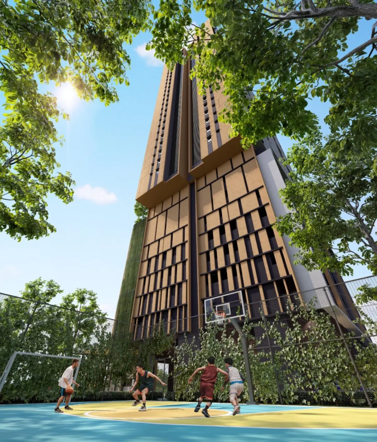 D'Evia project gallery image in Kwasa Damansara, Selangor
