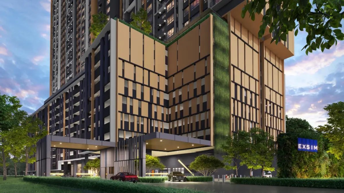 D'Evia project gallery image in Kwasa Damansara, Selangor
