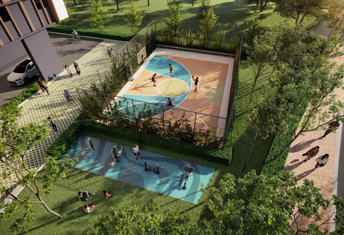 D'Evia project gallery image in Kwasa Damansara, Selangor