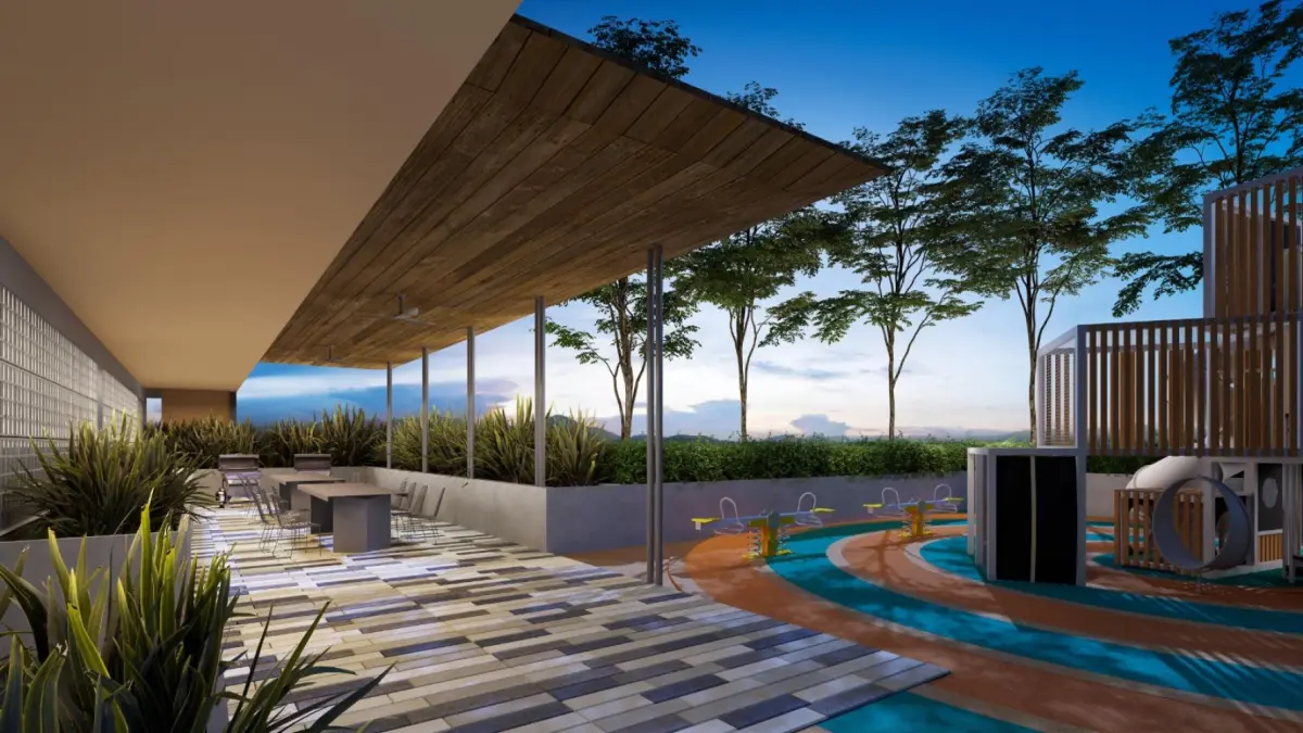 D'Evia project gallery image in Kwasa Damansara, Selangor
