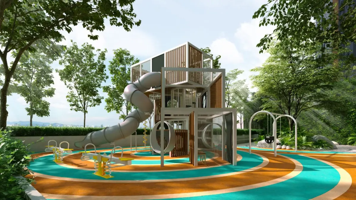 D'Evia project gallery image in Kwasa Damansara, Selangor