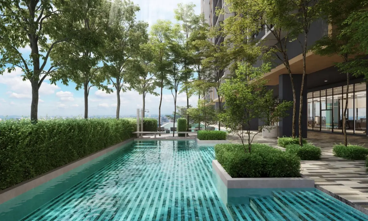D'Evia project gallery image in Kwasa Damansara, Selangor
