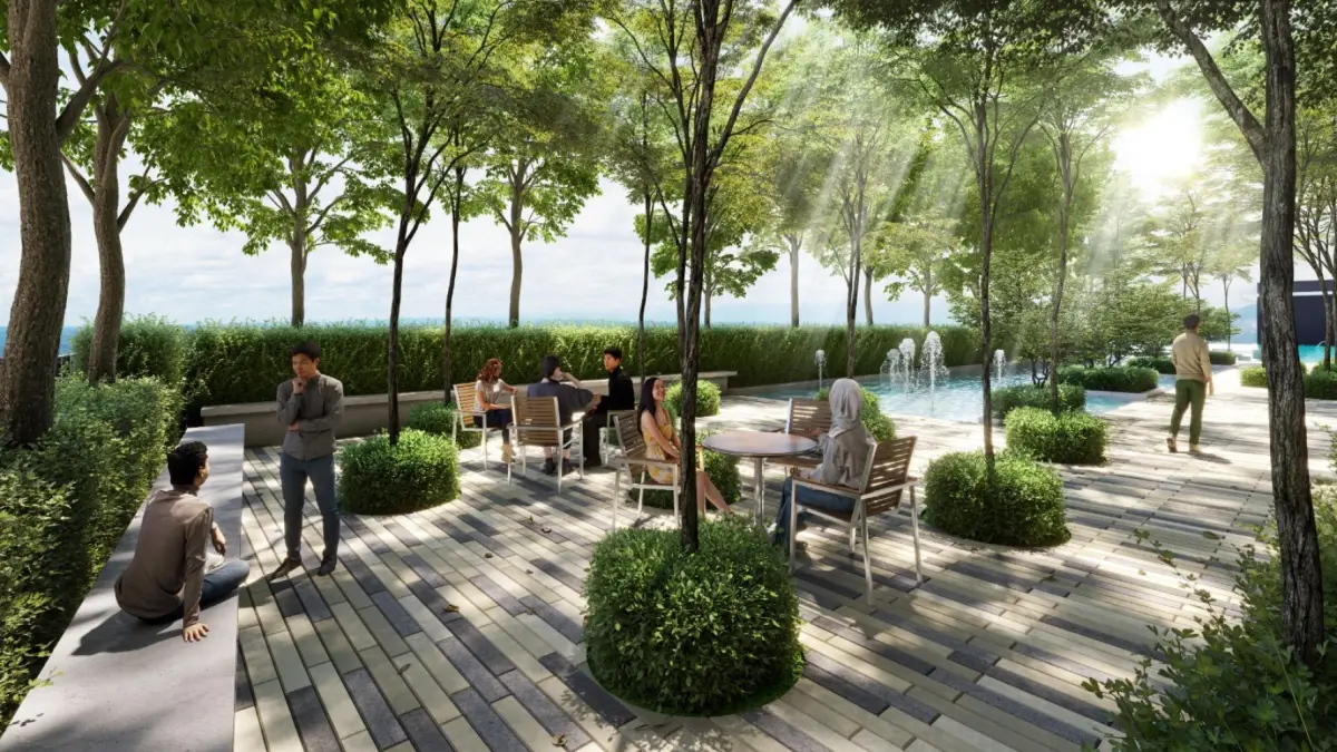 D'Evia project gallery image in Kwasa Damansara, Selangor