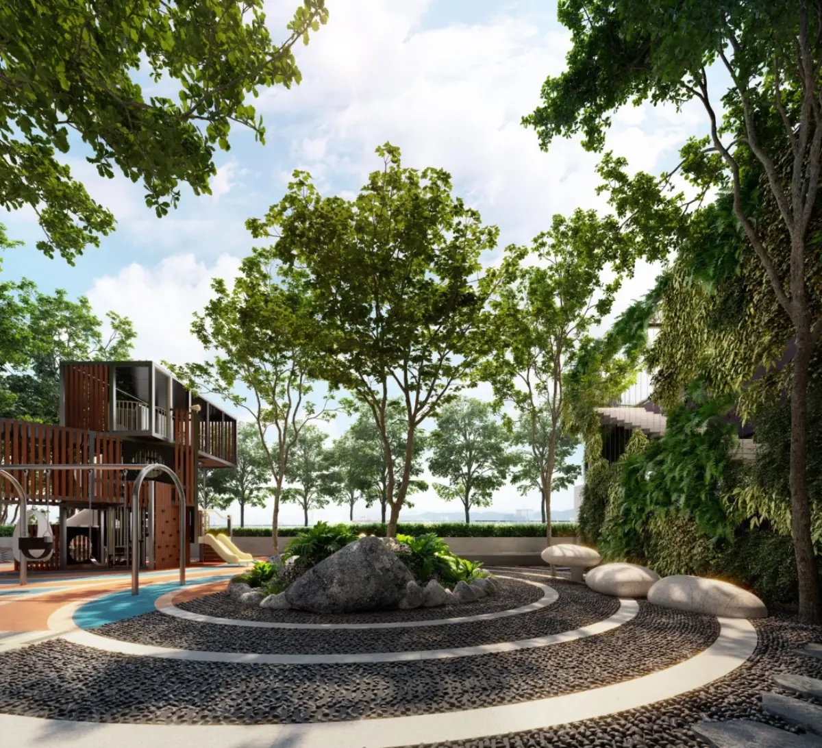 D'Evia project gallery image in Kwasa Damansara, Selangor