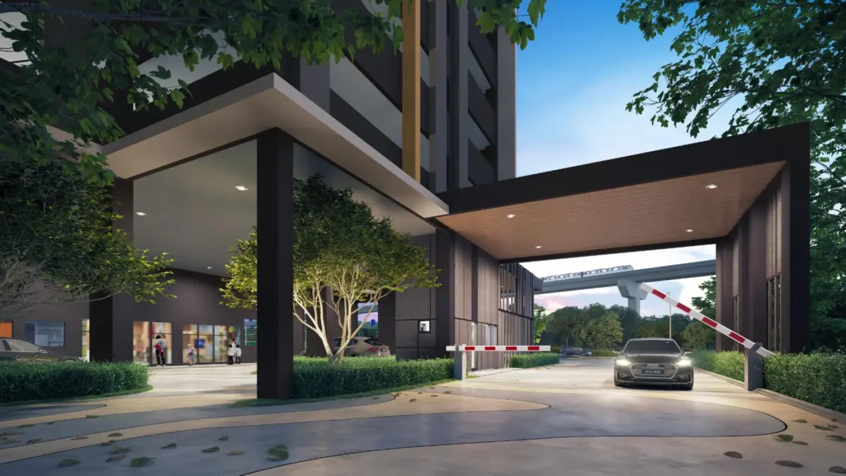 D'Evia project gallery image in Kwasa Damansara, Selangor