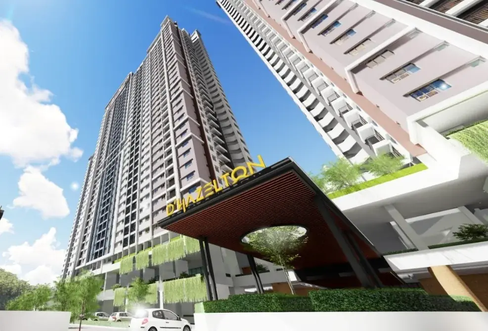 D'Hazelton @ Farlim, Penang condominium project in Air Itam, Penang
