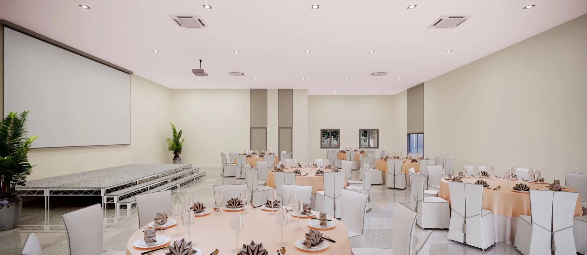 D'Nuri Residences multi-purpose hall — Lewis Chong verified source photo