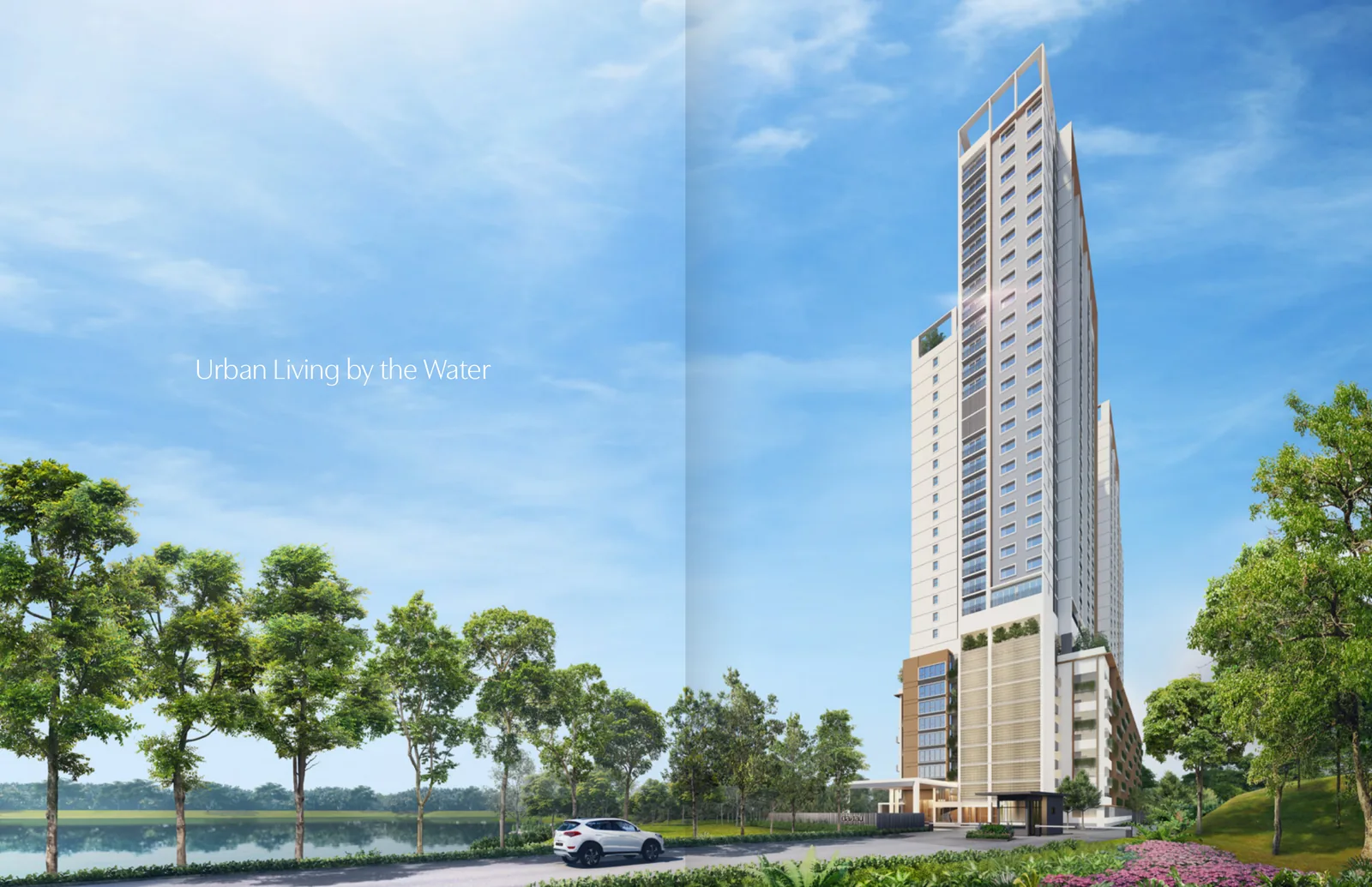 Danau Puchong Brochure Artist Impression 1 from verified project brochure