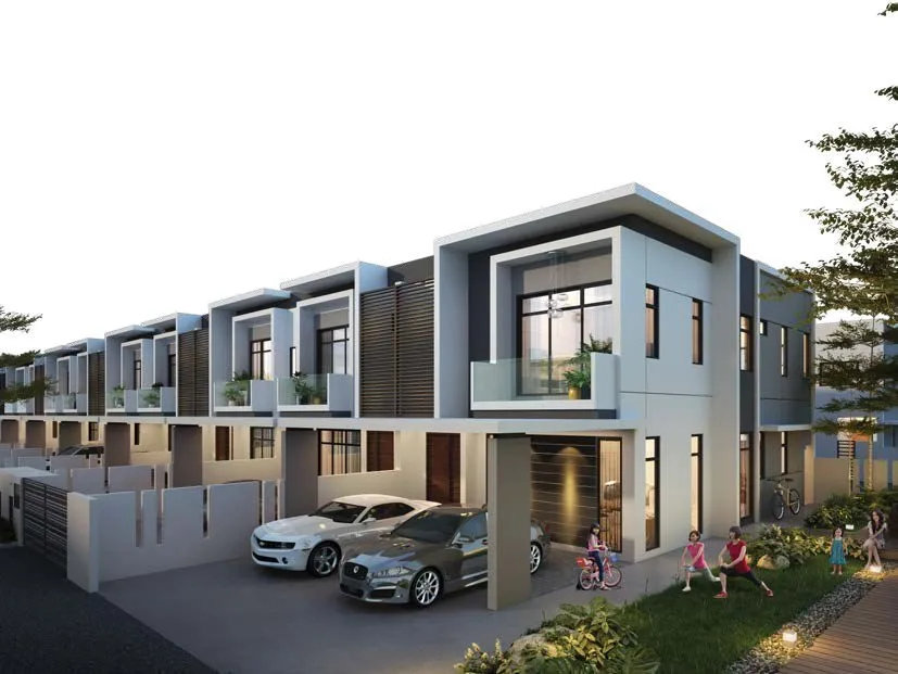 Danga Sutera Skudai Semi-Detached Homes (Phase 2) landed project in Skudai, Johor