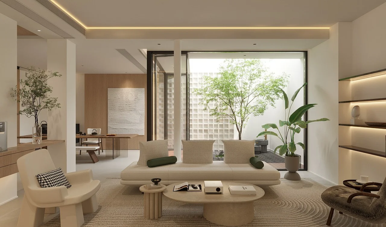 Daya Residence (Phase 2 - Condo & Townvilla) landed project in Kwasa Damansara, Selangor