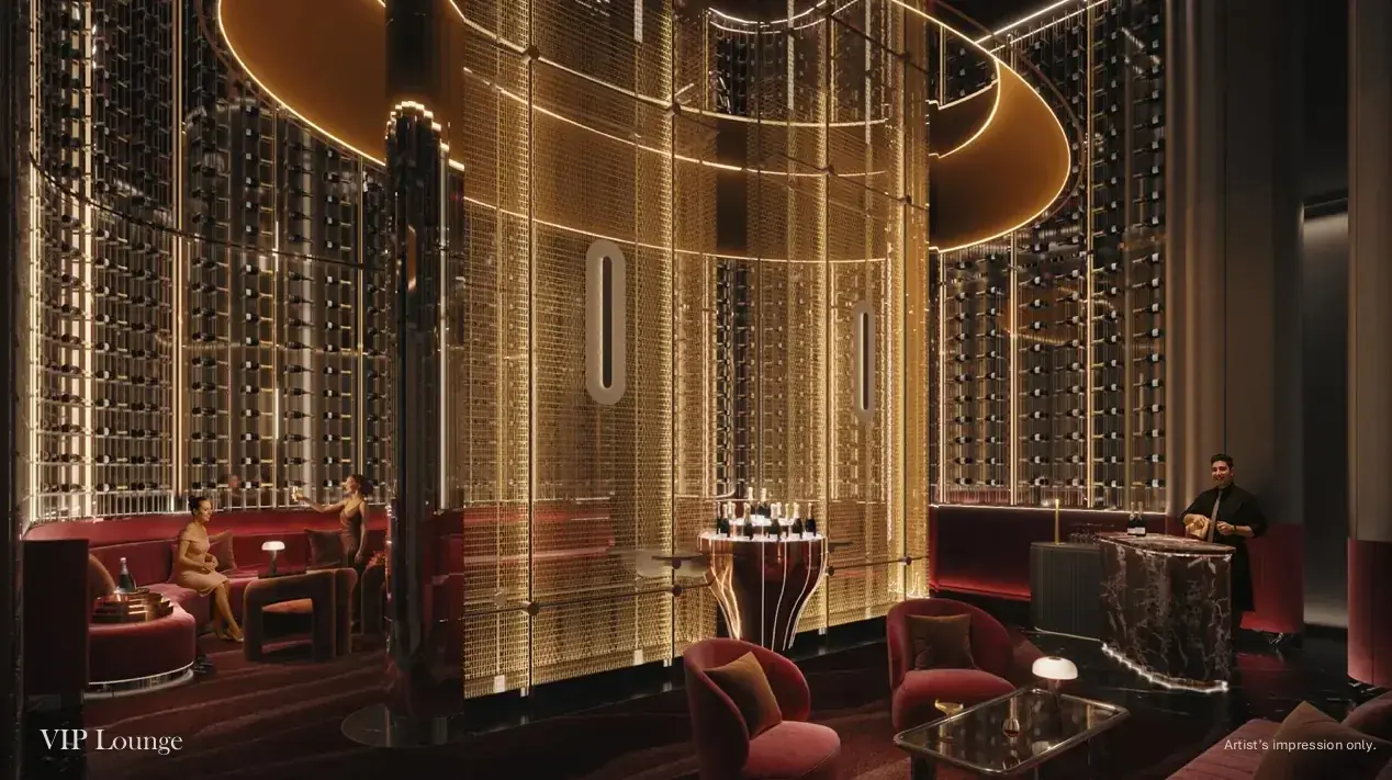 Divine KLCC @ Jalan Saloma Fac Vip