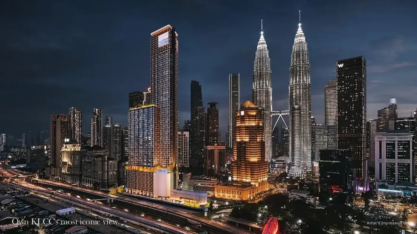 Divine KLCC @ Jalan Saloma Gal 1