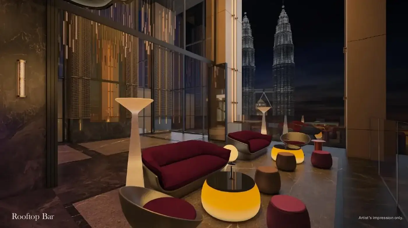Divine KLCC @ Jalan Saloma Gal 8