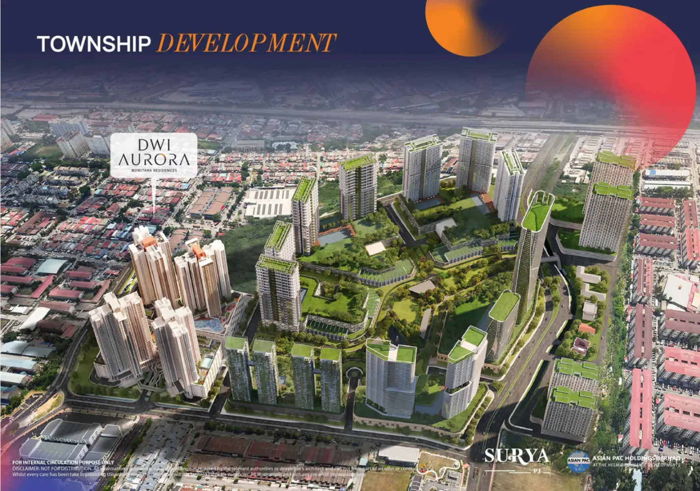 Dwi Aurora Residences project photo 10 in Petaling Jaya