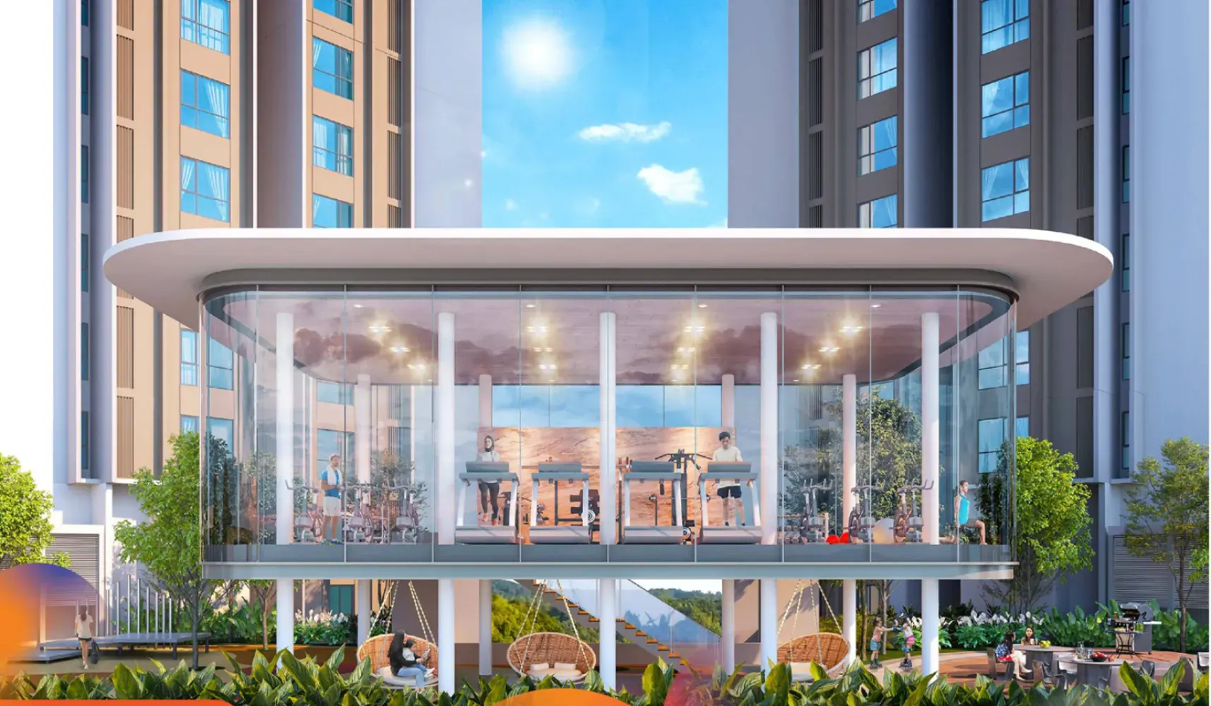 Dwi Aurora Residences project photo 12 in Petaling Jaya