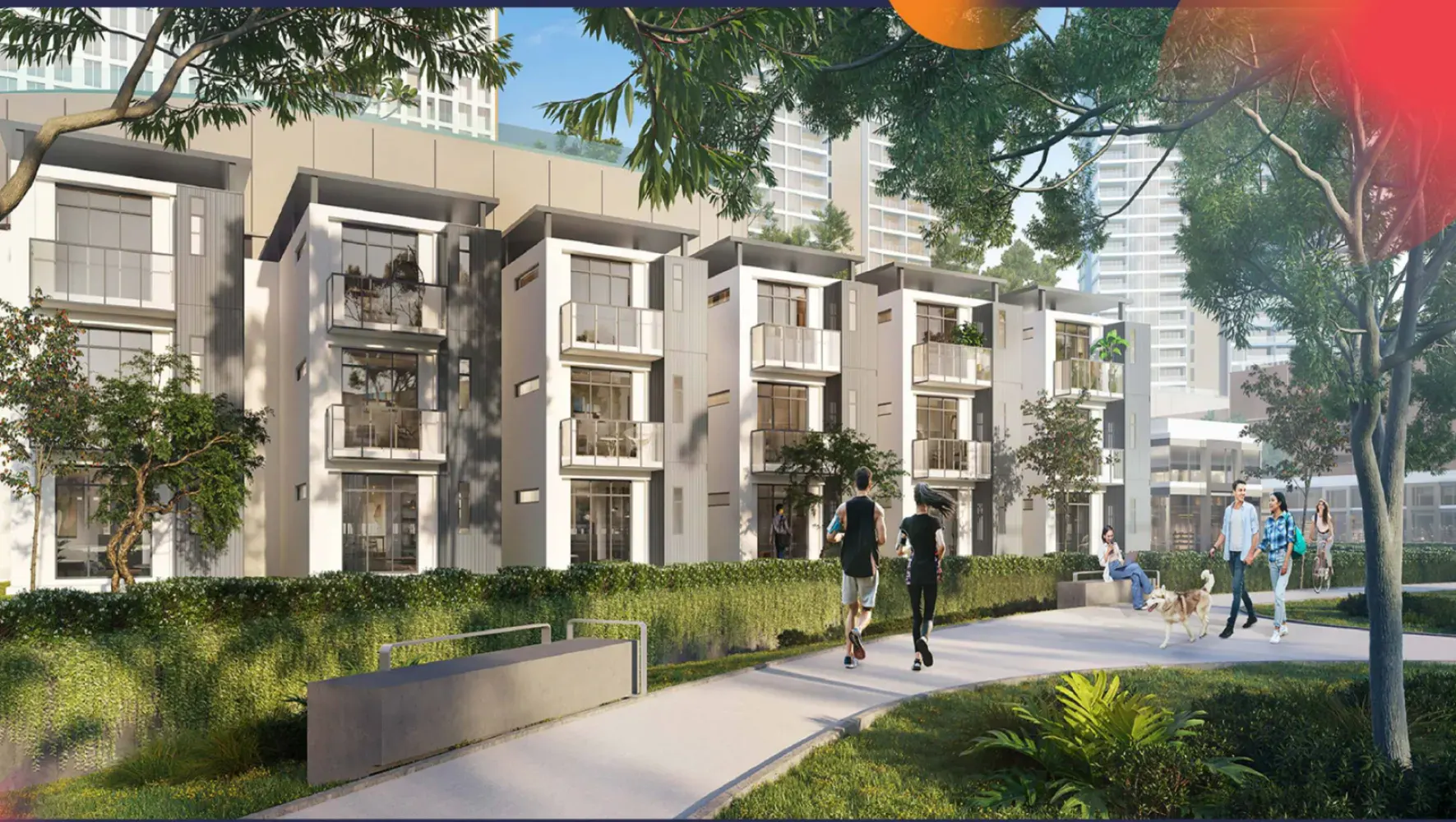 Dwi Aurora Residences project photo 13 in Petaling Jaya