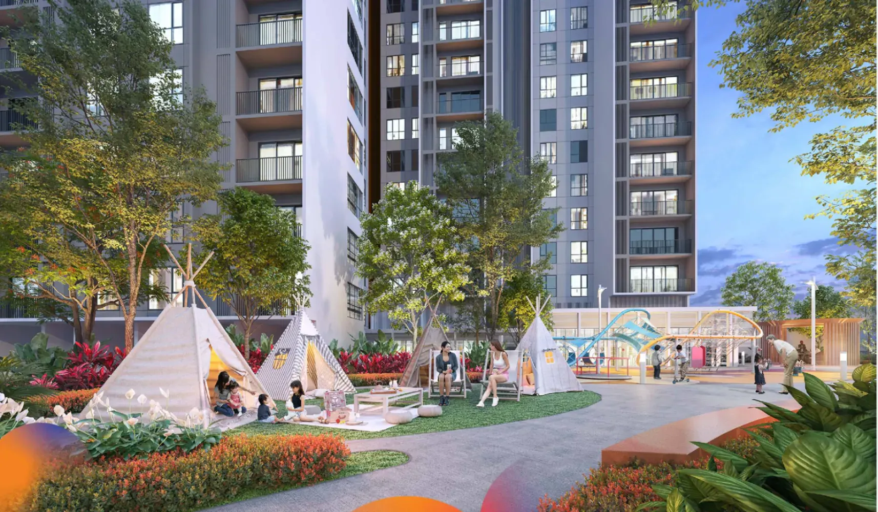 Dwi Aurora Residences project photo 2 in Petaling Jaya