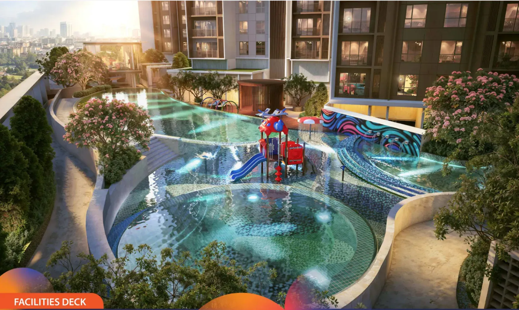 Dwi Aurora Residences project photo 4 in Petaling Jaya