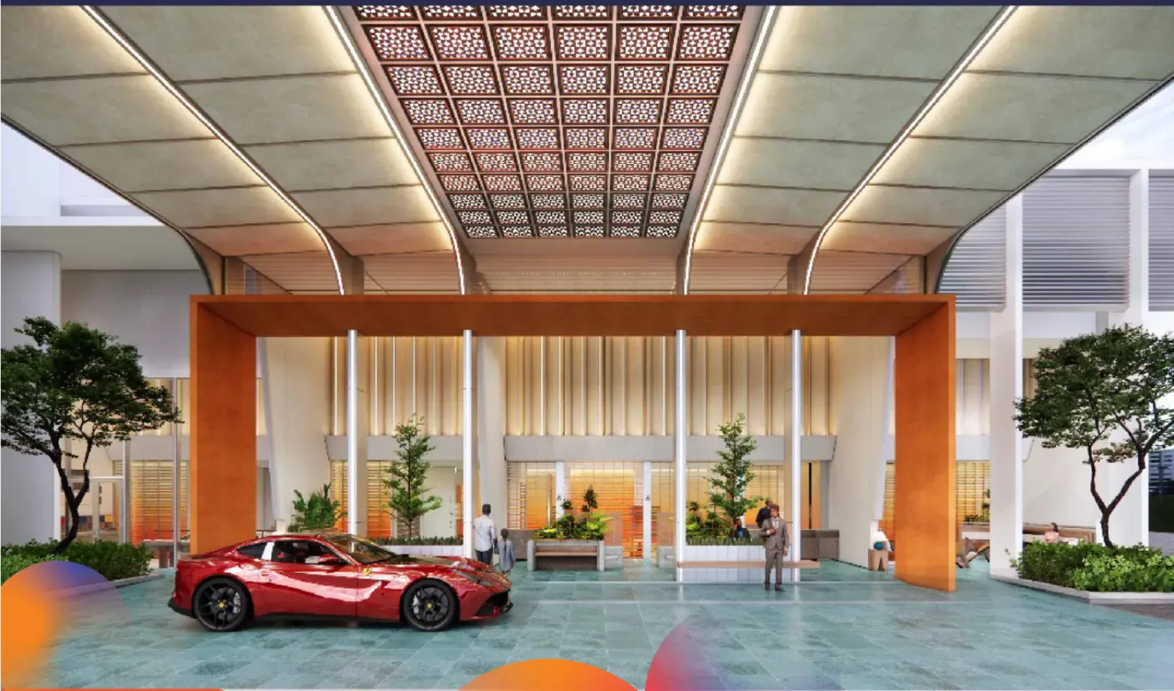 Dwi Aurora Residences project photo 5 in Petaling Jaya
