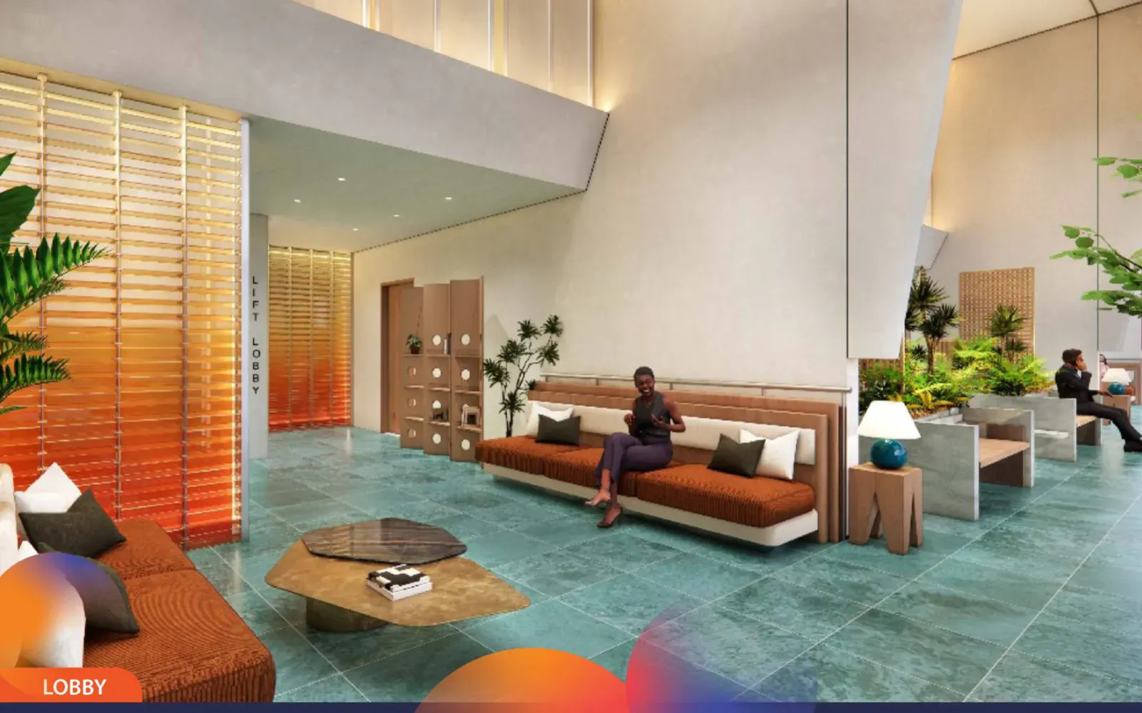 Dwi Aurora Residences project photo 6 in Petaling Jaya