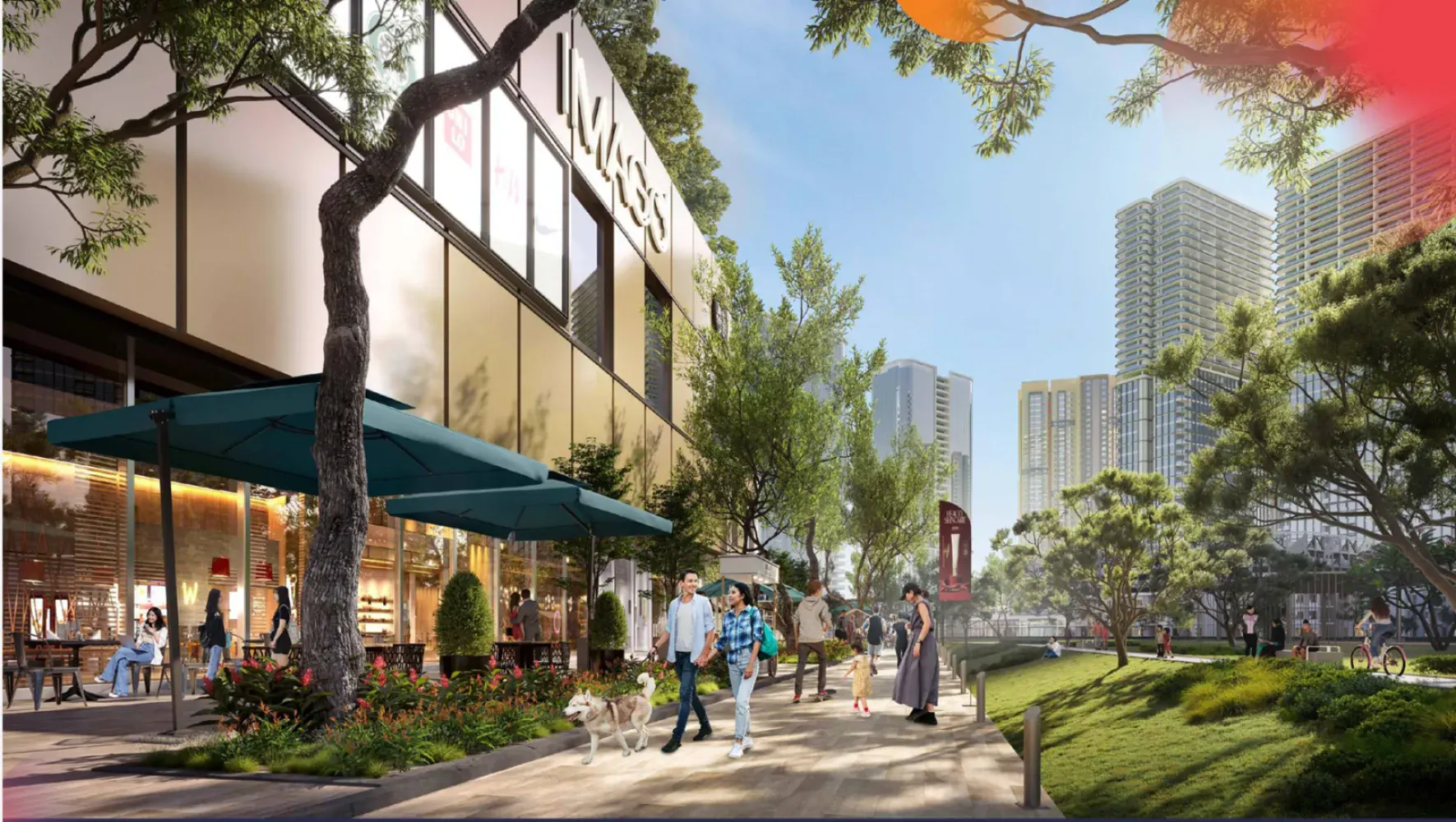 Dwi Aurora Residences project photo 7 in Petaling Jaya