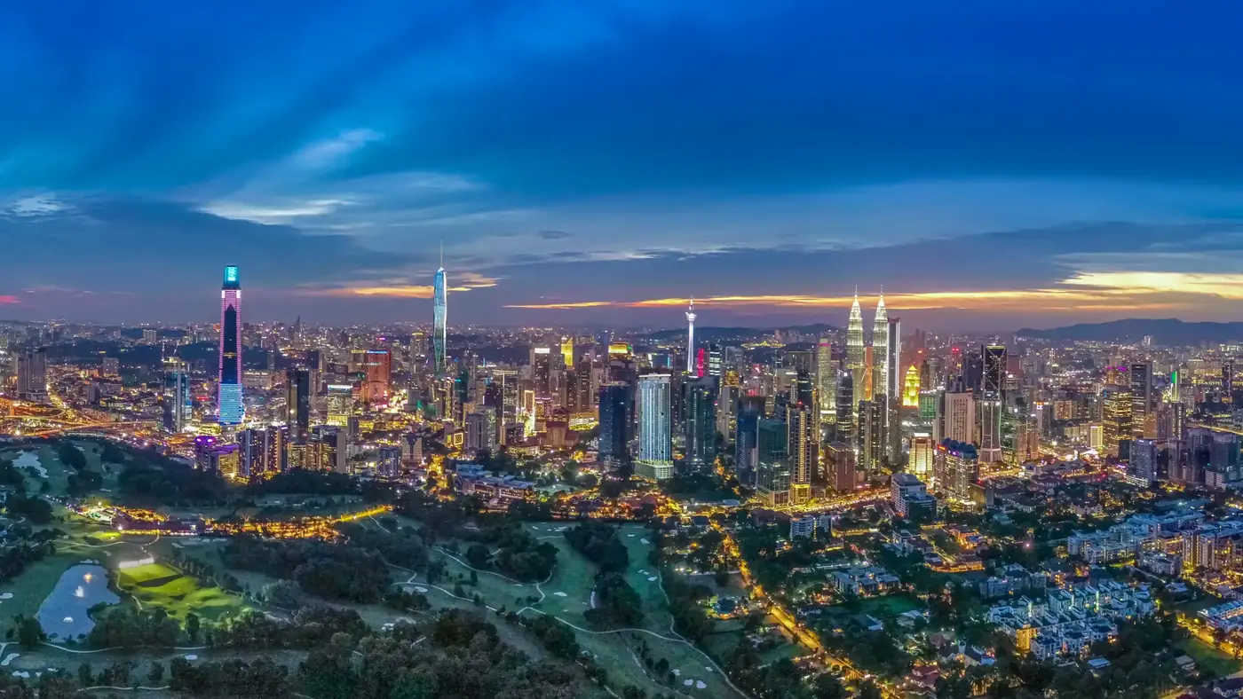 Eaton Residences @ KLCC project first impression in KLCC, Kuala Lumpur