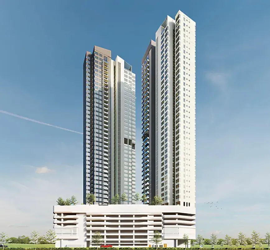 Florian Residence (Vista Tiara) serviced residence project in Danga Bay, Johor Bahru, Johor