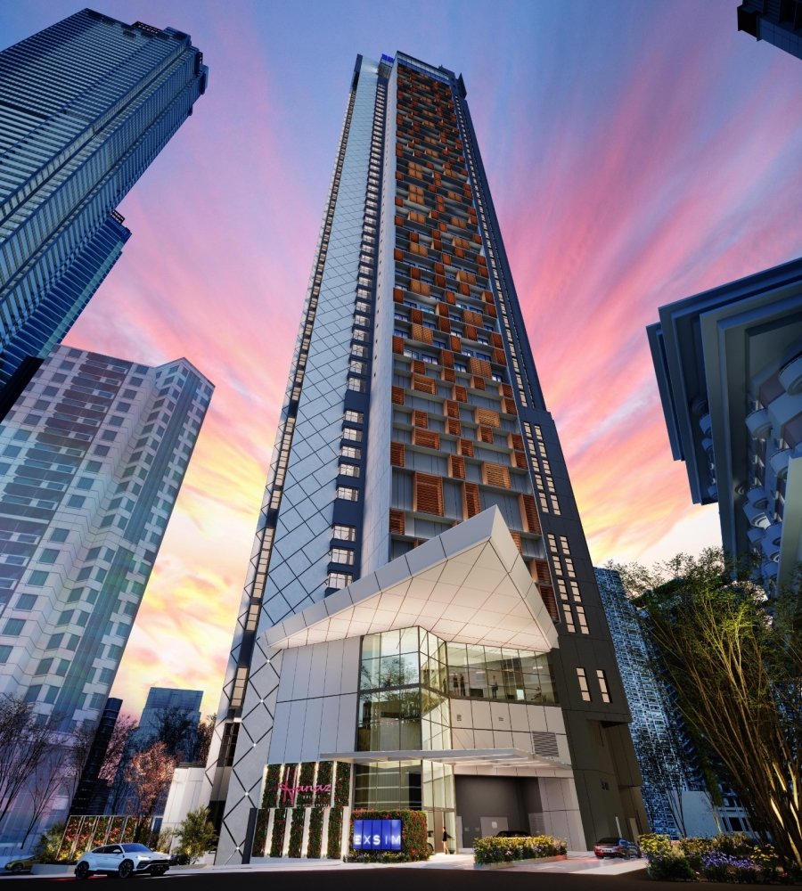 Hanaz Suites @ Kuala Lumpur City Centre property project in Kuala Lumpur