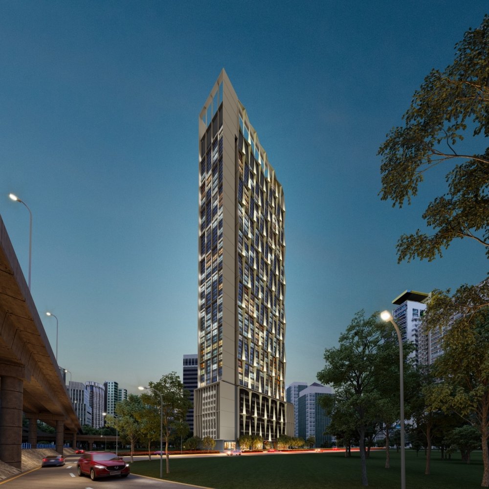 Hugoz Suites @ Kuala Lumpur City Centre property project in Kuala Lumpur