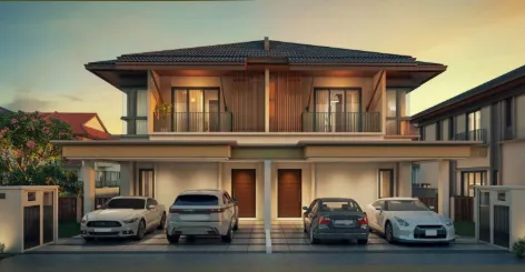 Jimbaran @ Gaia Gardens Semi-Detached Homes landed project in Setia Eco Templer, Selangor