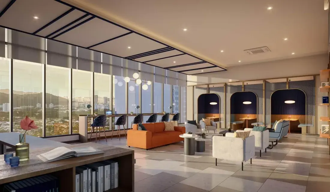 Keeperz Suites @ Penang Cowork in Gelugor, Penang