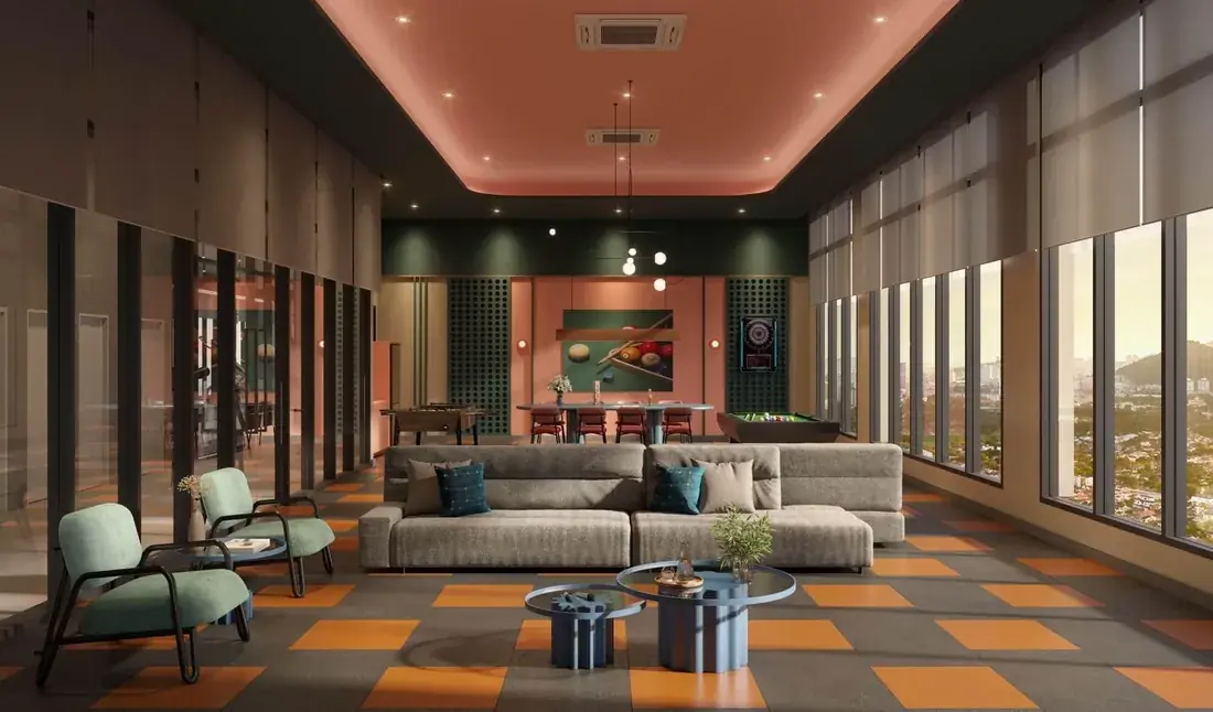 Keeperz Suites @ Penang Games in Gelugor, Penang