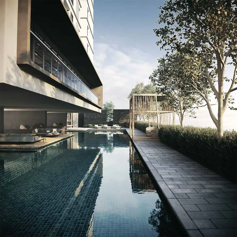 Kensho Residence project photo 1 in Taman Desa