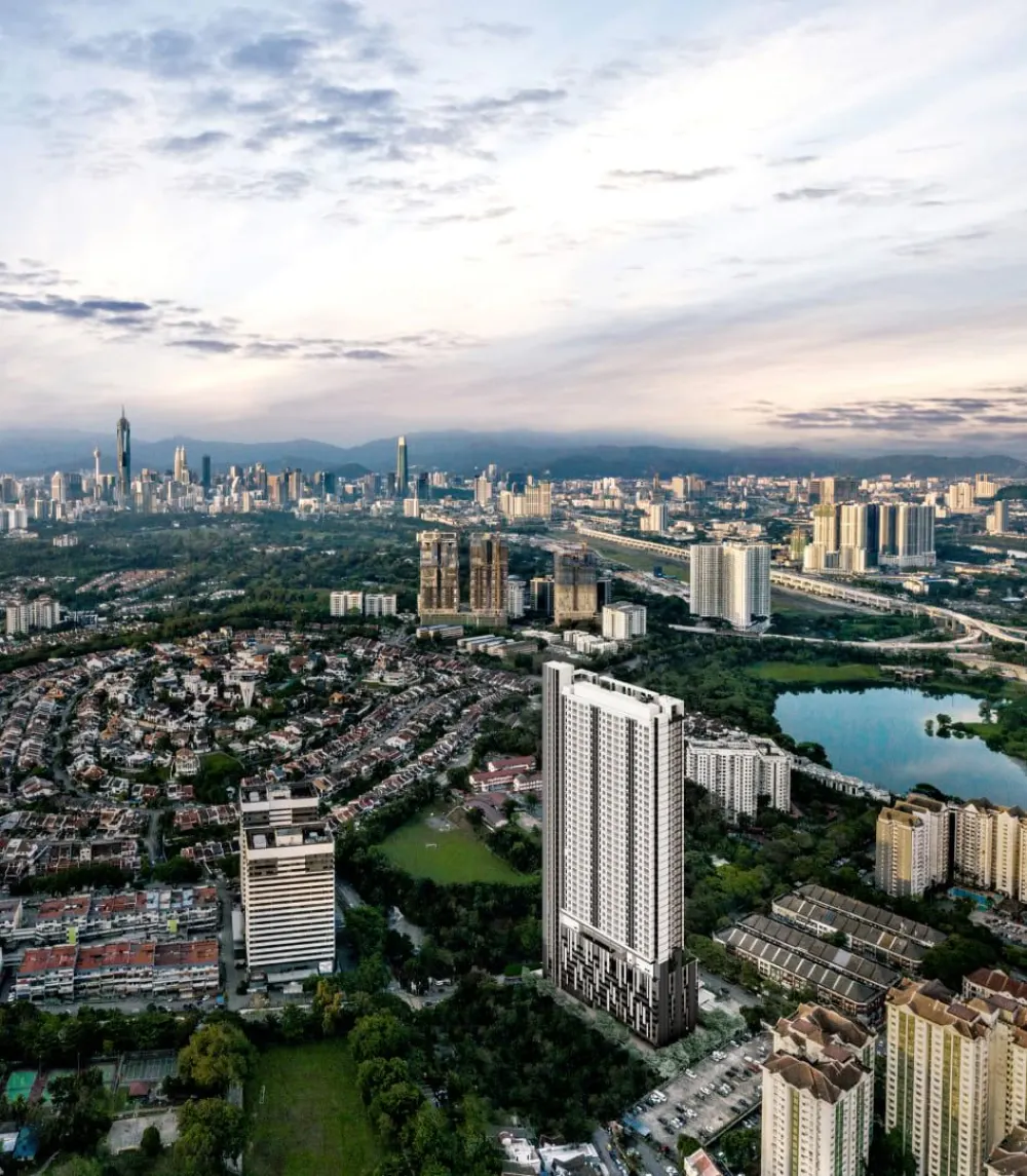 Kensho Residence project photo 2 in Taman Desa