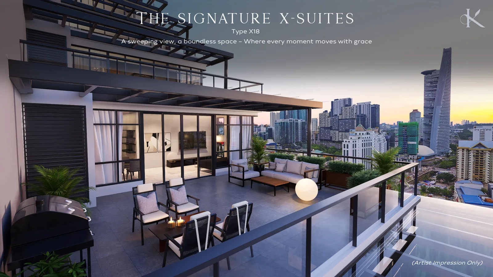 Khaya Residence Brochure Artist Impression 10 from verified project brochure