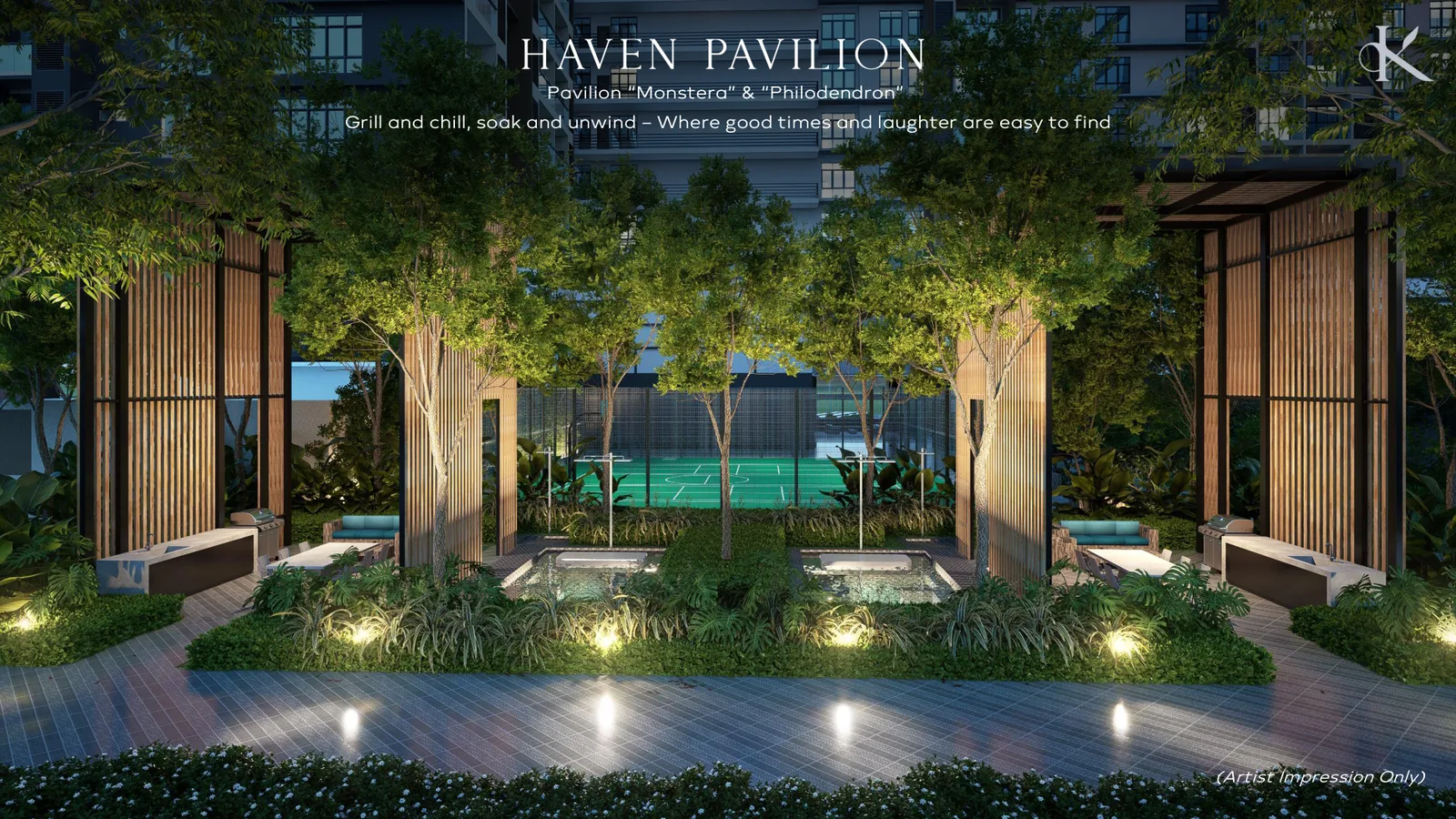 Khaya Residence Brochure Artist Impression 7 from verified project brochure