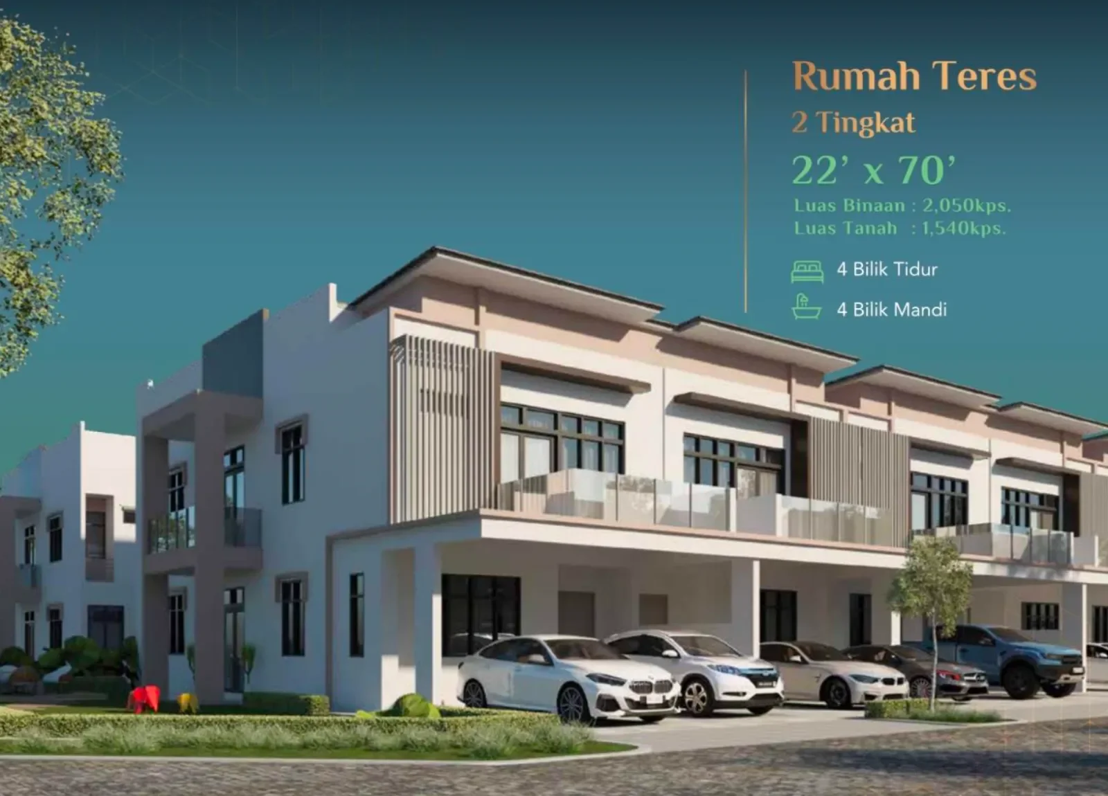 KSL Pulai Bestari Phase 4 landed project in Taman Pulai Bestari, Skudai, Pulai, Johor Bahru, Johor